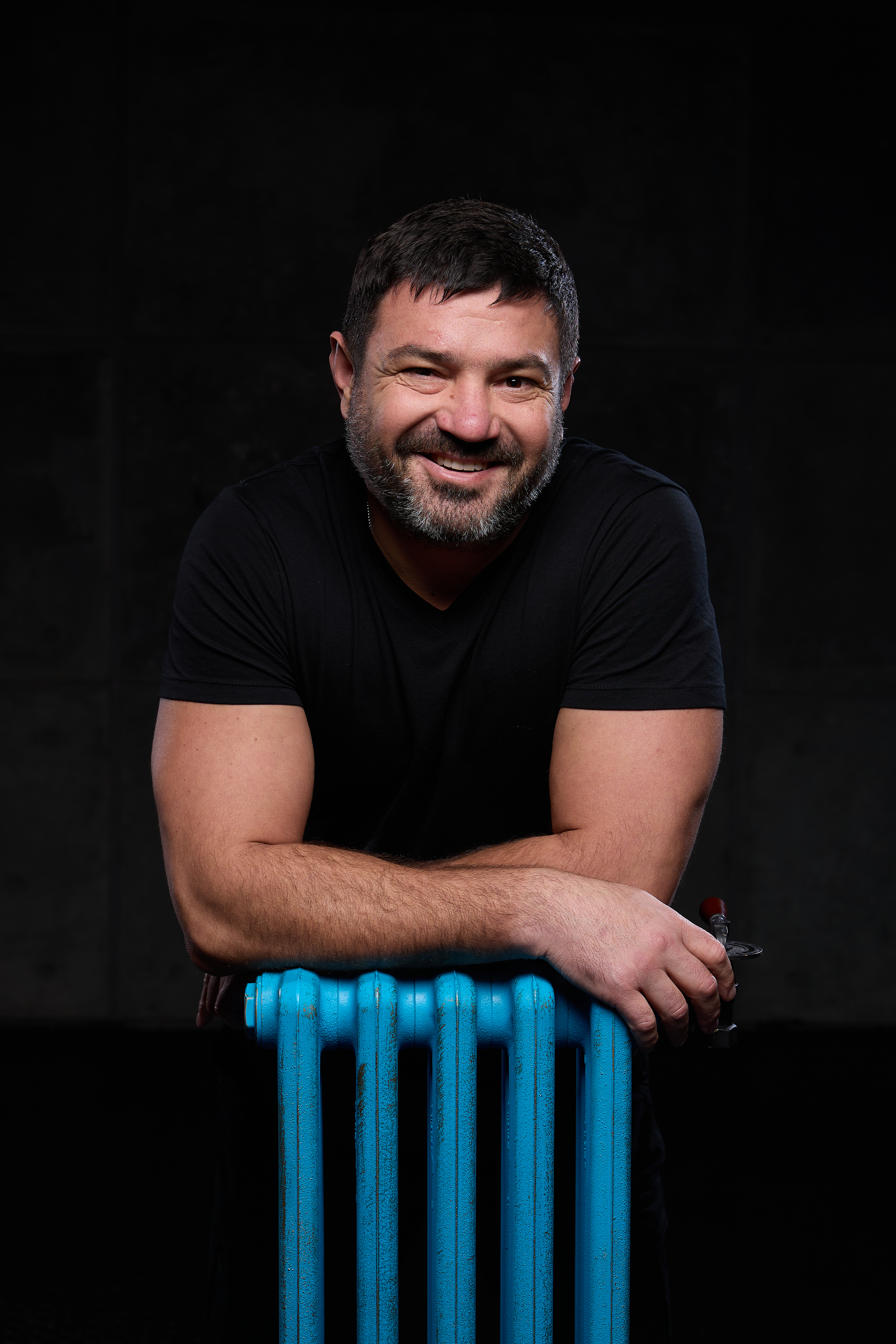 Портрет человека