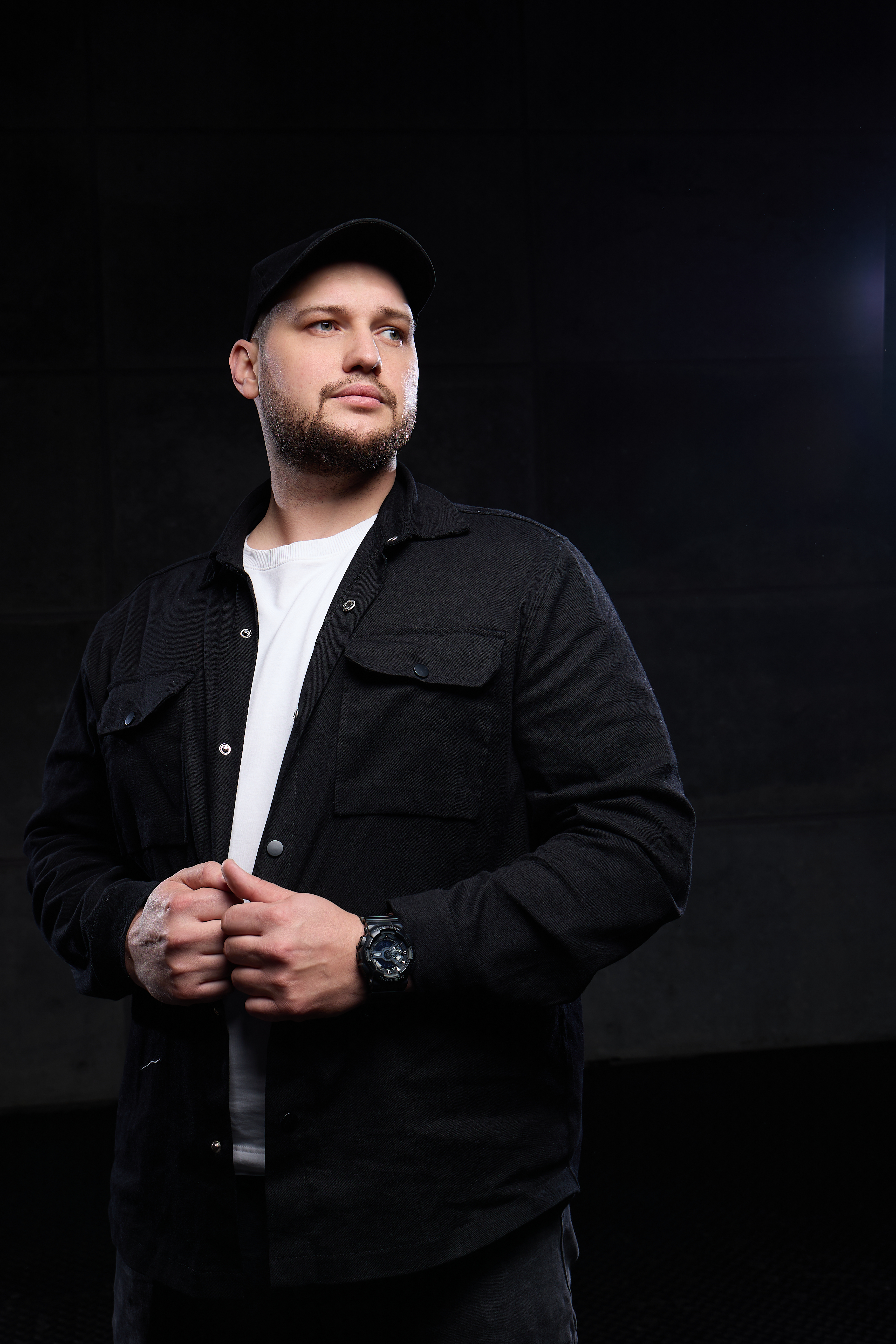 Портрет человека